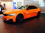 BMW M4 Coupe Limerock Special Edition 2014 года